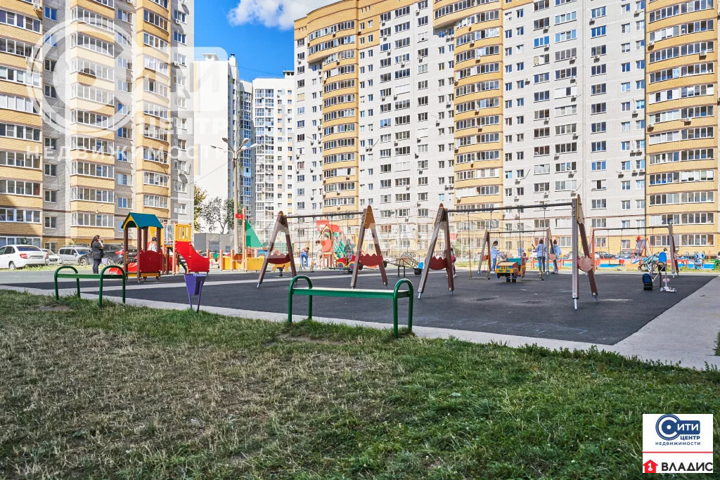 Продажа квартиры, Воронеж, улица 45-й Стрелковой Дивизии - Фото 16