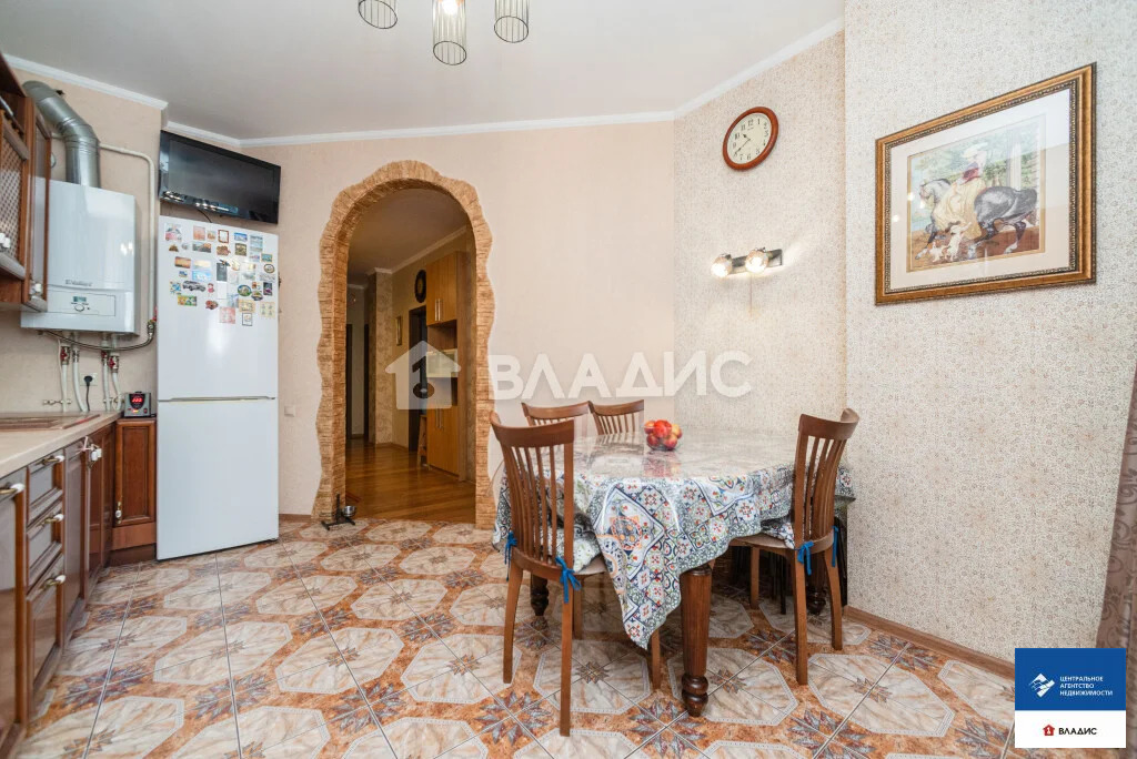 Продажа квартиры, Рязань, улица 9-я Линия - Фото 4