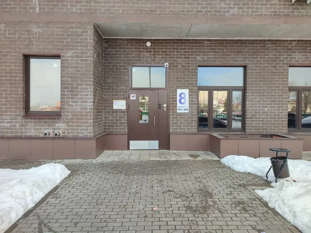 2 комнатная квартира в Домодедово, ул. Кирова, д.17, к.1 - Фото 20