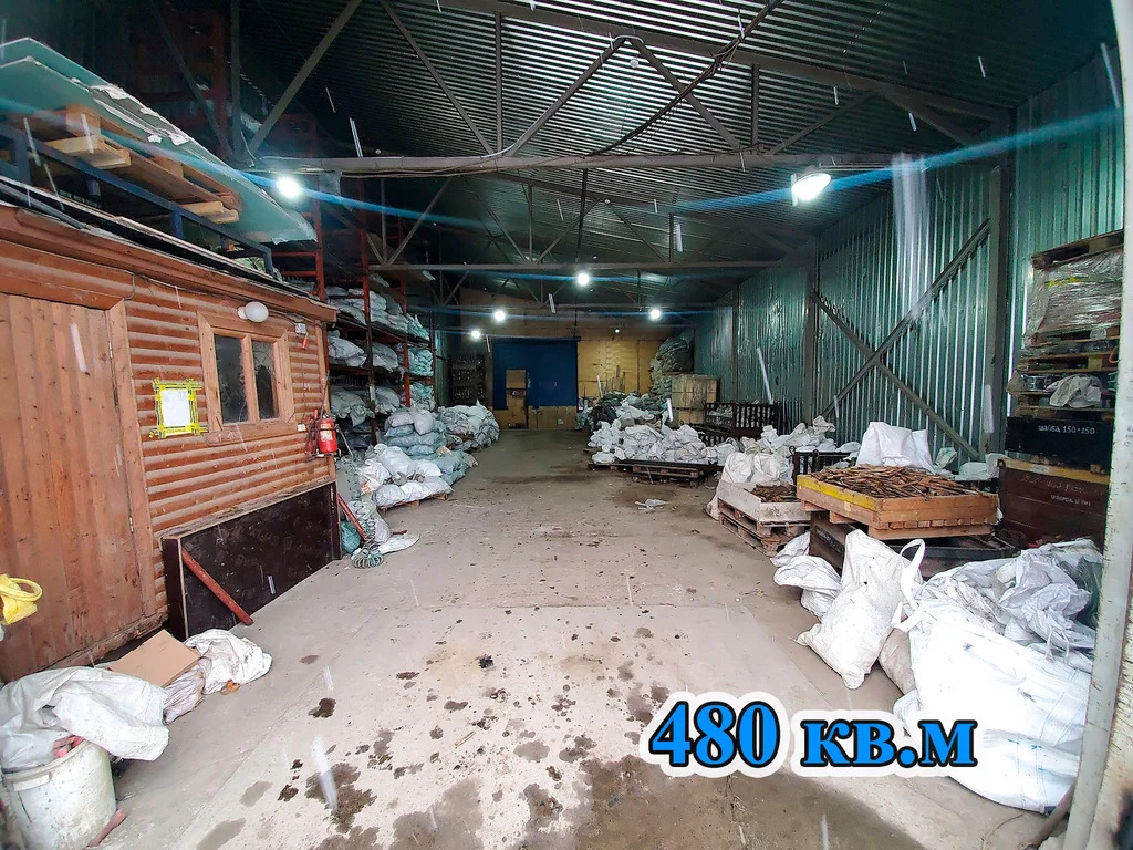 Аренда утеплённого склада, 1440 кв.м - Фото 6