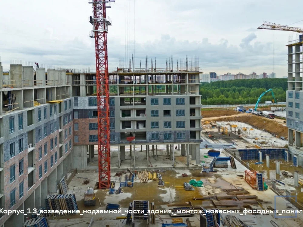 Продажа торгового помещения, жилой комплекс 1-й Химкинский - Фото 10