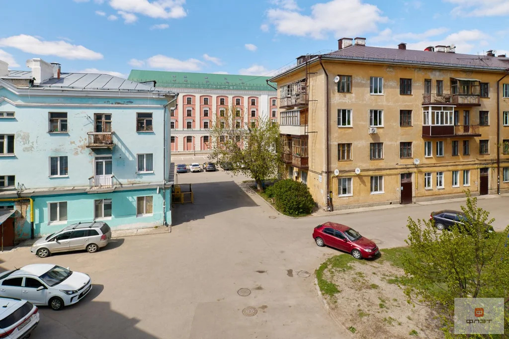 Продажа комнаты, Казань, ул. Клары Цеткин - Фото 20