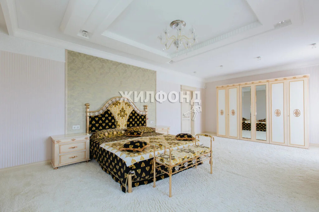 Продажа дома, Приобский, Новосибирский район - Фото 50
