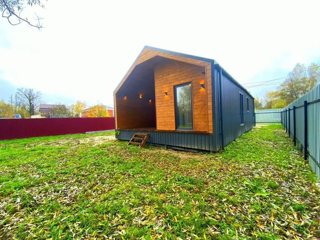 Дом в деревне Клеменово - Фото 19