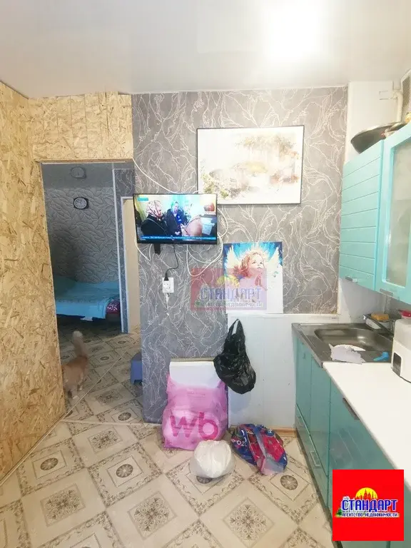 Отличная однушка - Фото 9