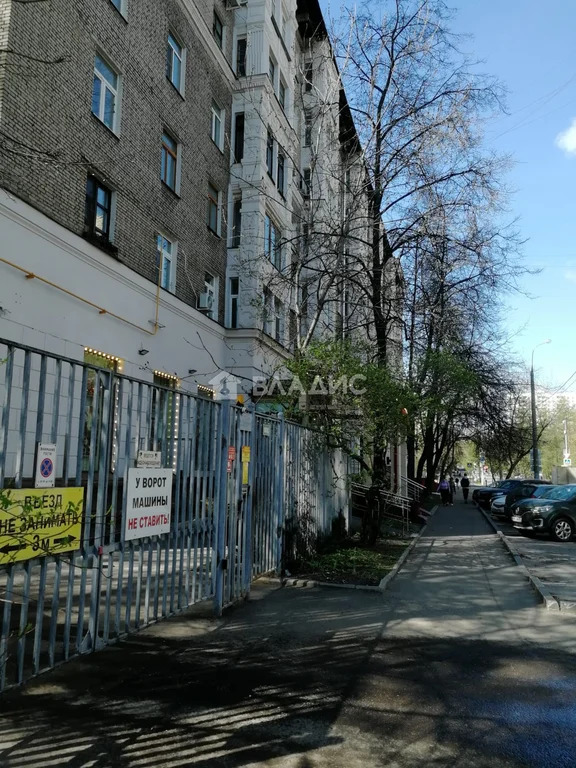 Офисное на продажу, Москва, 3-я Мытищинская улица - Фото 8
