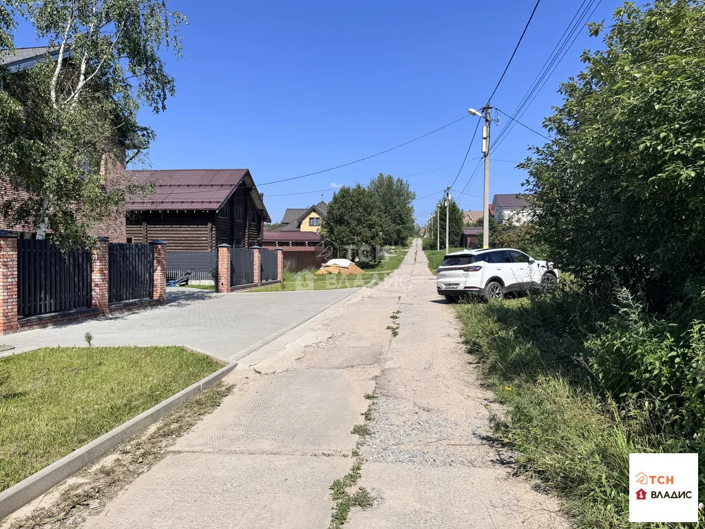 Продажа участка, Сергиев Посад, Сергиево-Посадский район, ул. ... - Фото 13