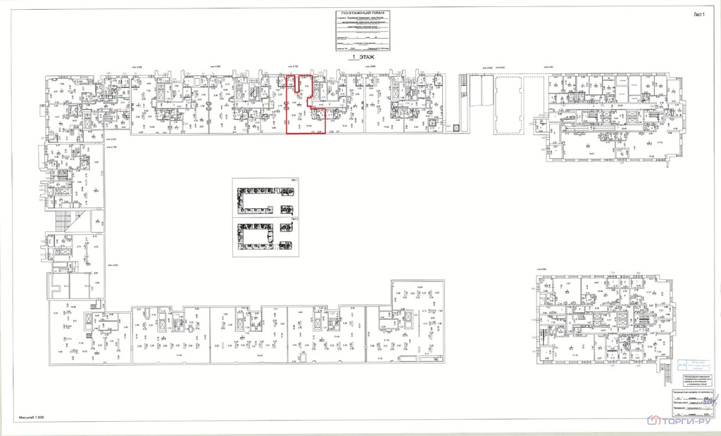 Продажа торгового помещения, ул. Клинская - Фото 6