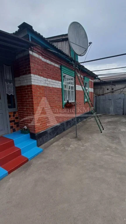 Продажа дома, Георгиевск, ул. Ленина - Фото 1