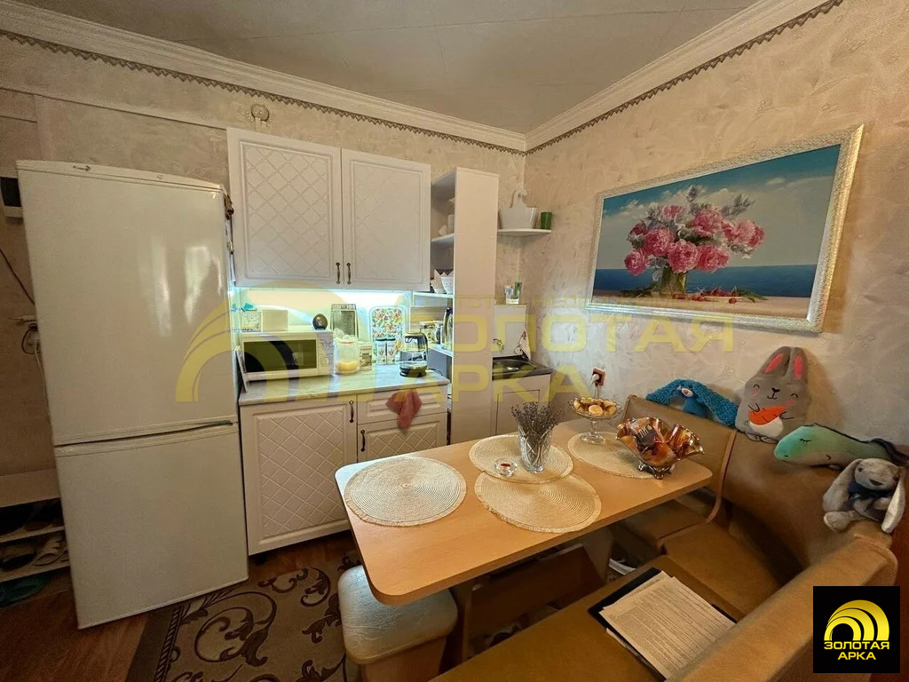 Продажа комнаты, Крымск, Крымский район, ул. Октябрьская - Фото 0