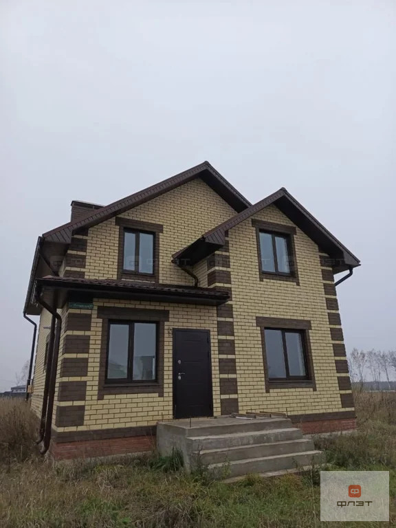 Продажа дома, Пестречинский район, ул. Нурлатская - Фото 1