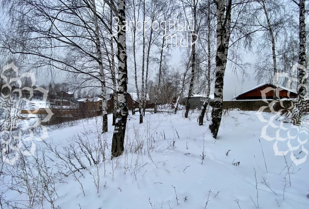 Продам участок, Новорязанское шоссе, 4 км от МКАД - Фото 6