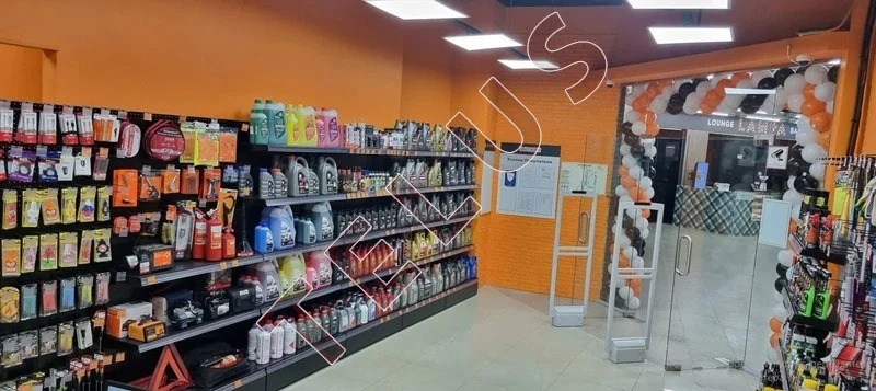 м Бибирево, ул Пришвина, 5627 м2, Торговый центр (ном. объекта: 8214) - Фото 7