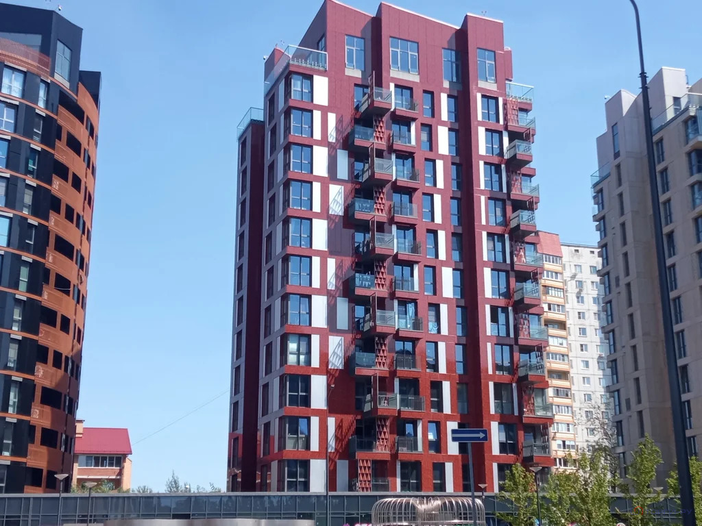 Продажа квартиры, 1-я Нововатутинская улица - Фото 1