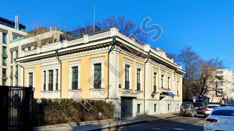 м. Баррикадная, Гранатный переулок, 1225 м2, "Продажа здания" (ном. ... - Фото 8