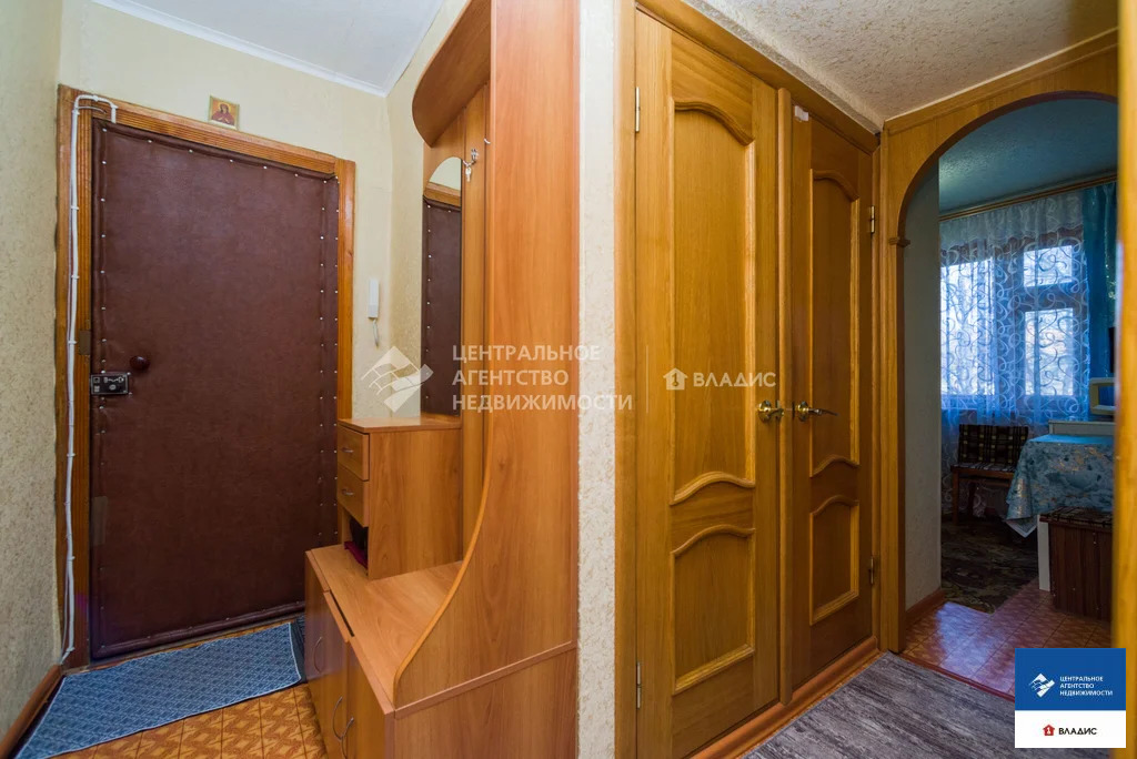 Продажа квартиры, Рязань, ул. Бирюзова - Фото 12