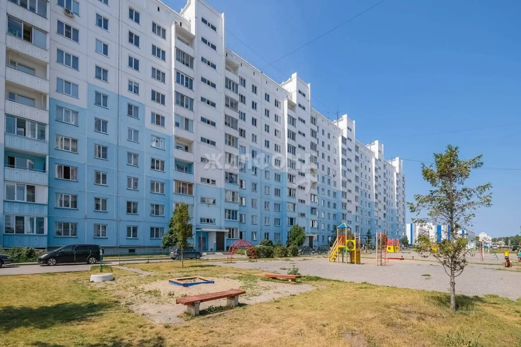 Продажа квартиры, Новосибирск, Спортивная - Фото 25