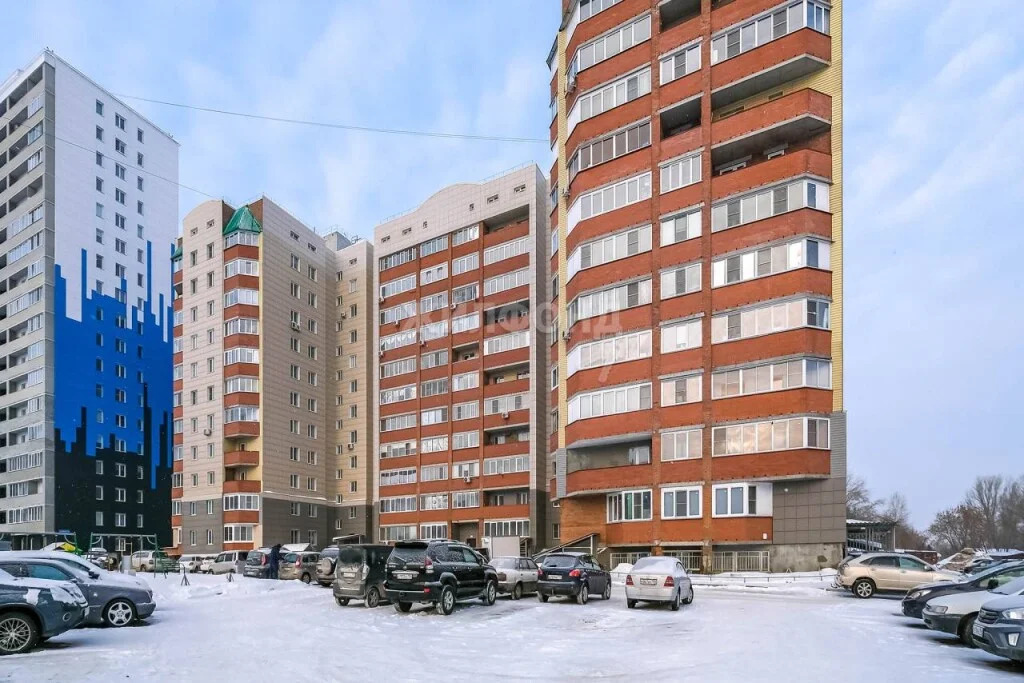 Продажа квартиры, Новосибирск, ул. Герцена - Фото 23