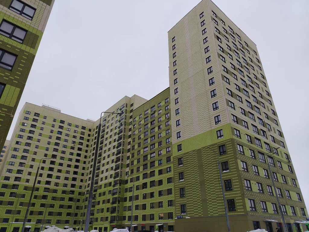 Продажа квартиры, улица Маресьева - Фото 1