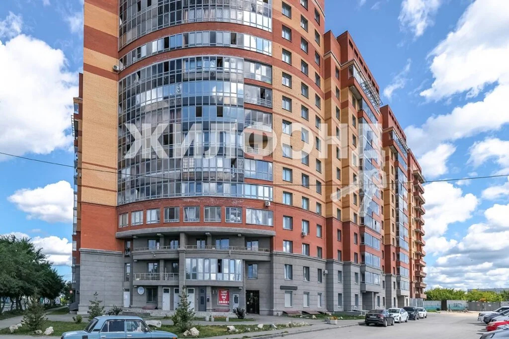 Продажа квартиры, Новосибирск, ул. Есенина - Фото 14