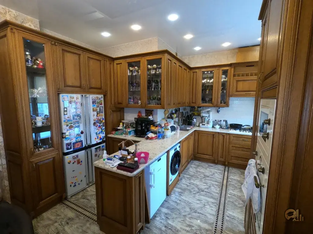 Продам 4-х Квартиру 114,6кв.м. 6 этаж с лифтом Дмитровское шоссе 5к1 - Фото 2