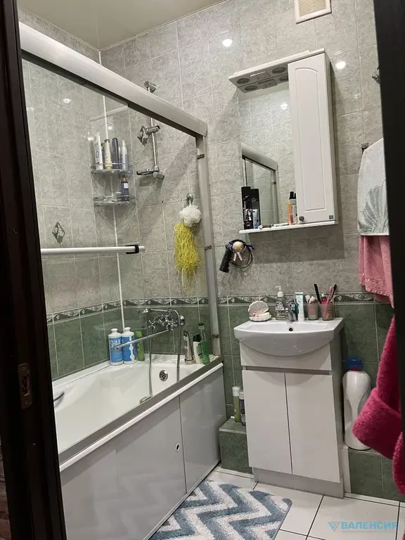 Продается 2-х комнатная квартира 54,8м2 на 3 этаже, Нарвский пр. 10. - Фото 10