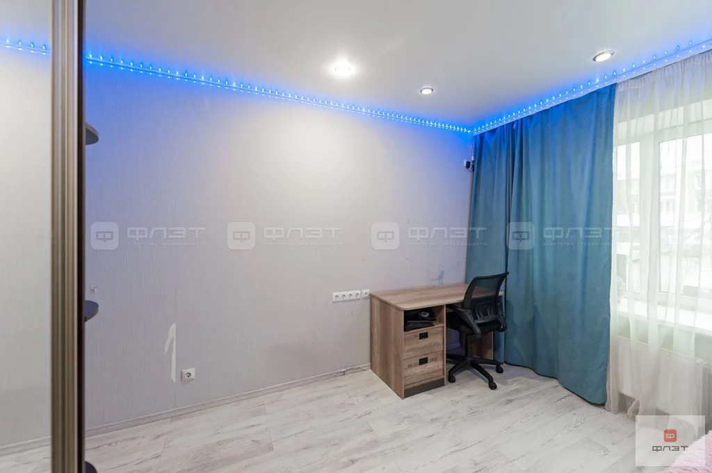 Продажа квартиры, Новое Шигалеево, Пестречинский район, ул. Габдуллы ... - Фото 7