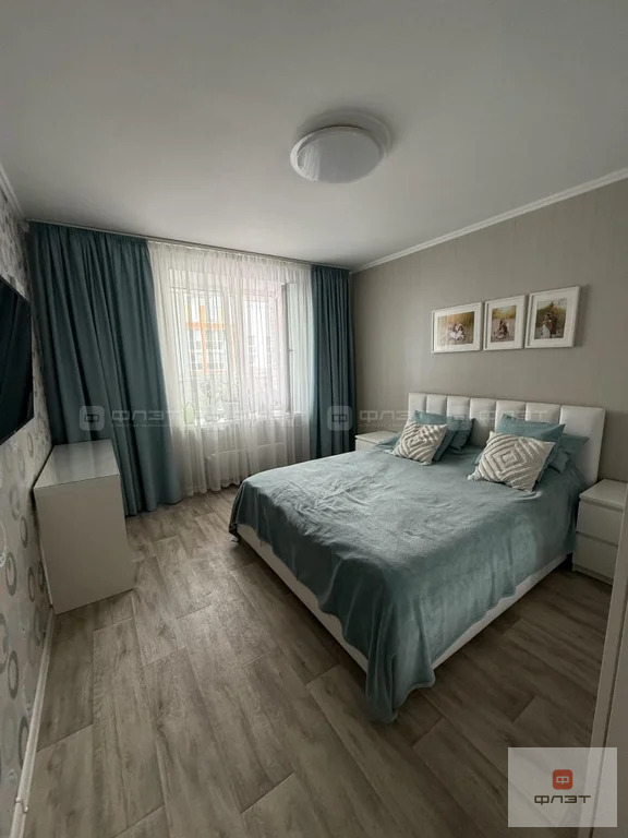 Продажа квартиры, Казань, ул. Азата Аббасова - Фото 38
