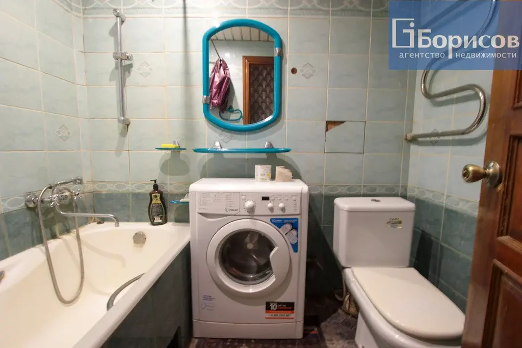 2-к Энгельса, дом 17б - Фото 7