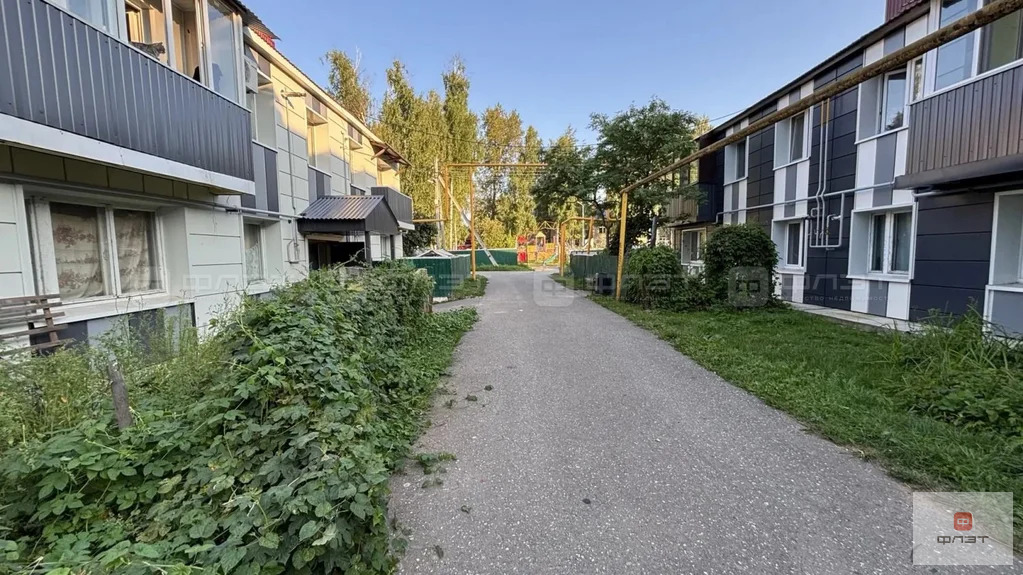 Продажа квартиры, ж/д станции Высокая Гора, Высокогорский район, ул. ... - Фото 13