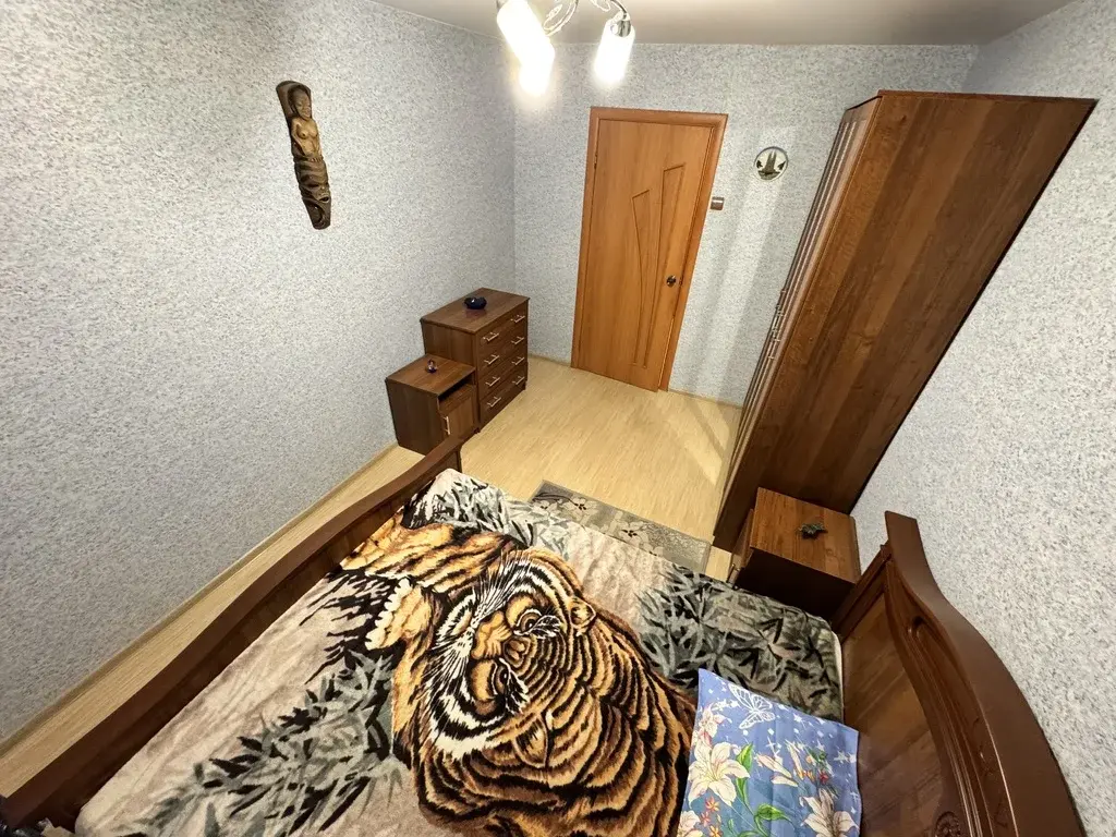 2-к. квартира, 58 м, 3/16 эт. - Фото 9