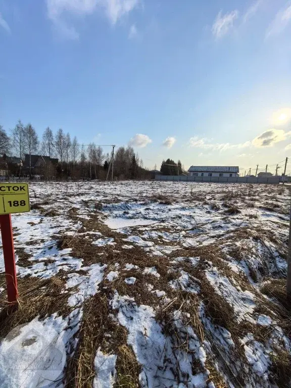 Продаю участок 8 сот. в д. Подпорино - Фото 3