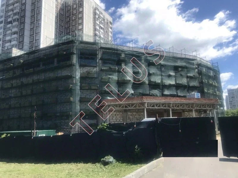 м.Кантемировская, ул.Кантемировская, 4900 м2, ОНС (ном. объекта: 7864) - Фото 15