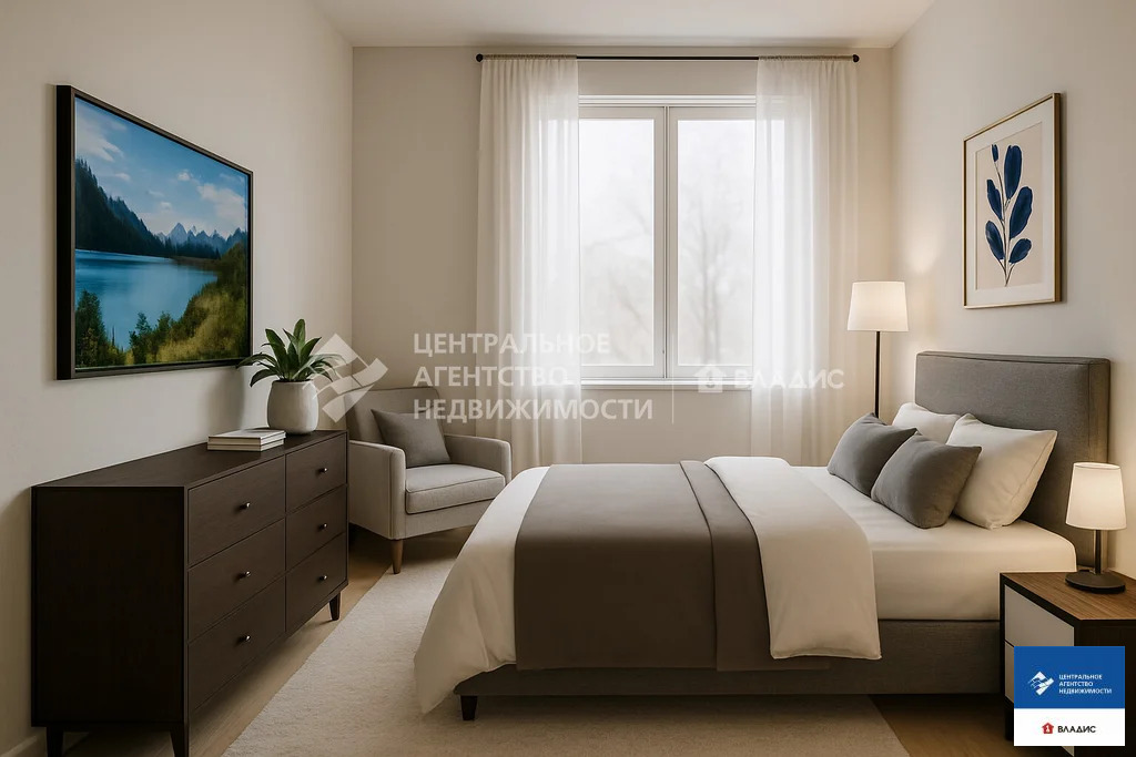 Продажа квартиры, Поляны, Рязанский район, ул. Молодежная - Фото 22