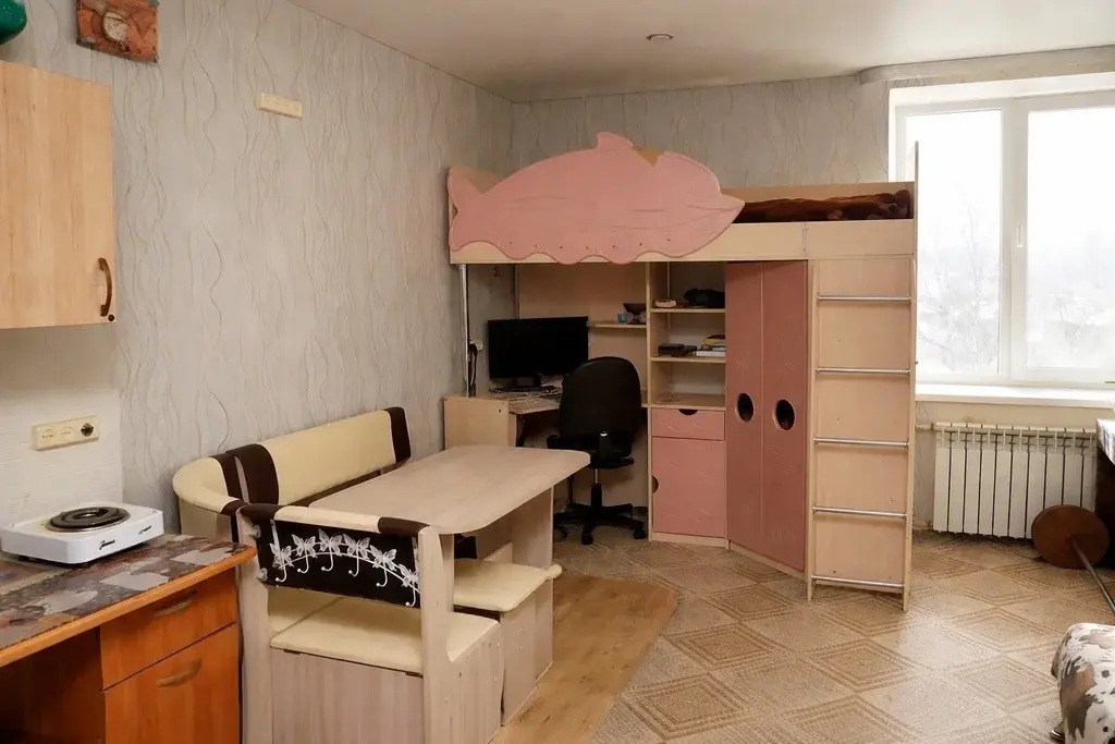 Комната по ул. Щербакова 2 - Фото 3