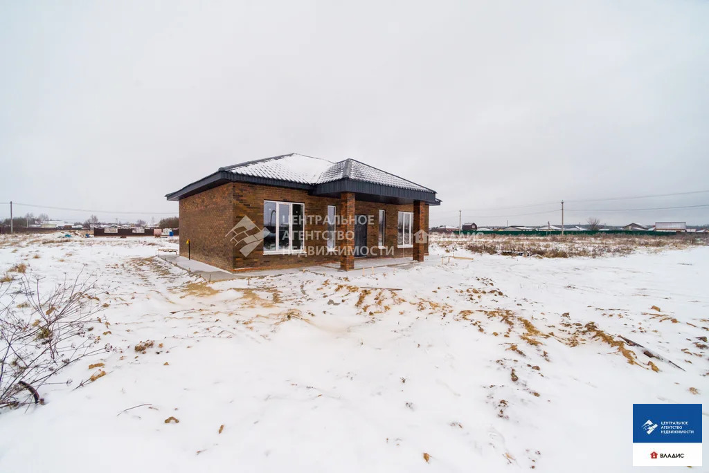 Продажа дома, Дубровичи, Рязанский район, улица Н.А.Семина - Фото 3