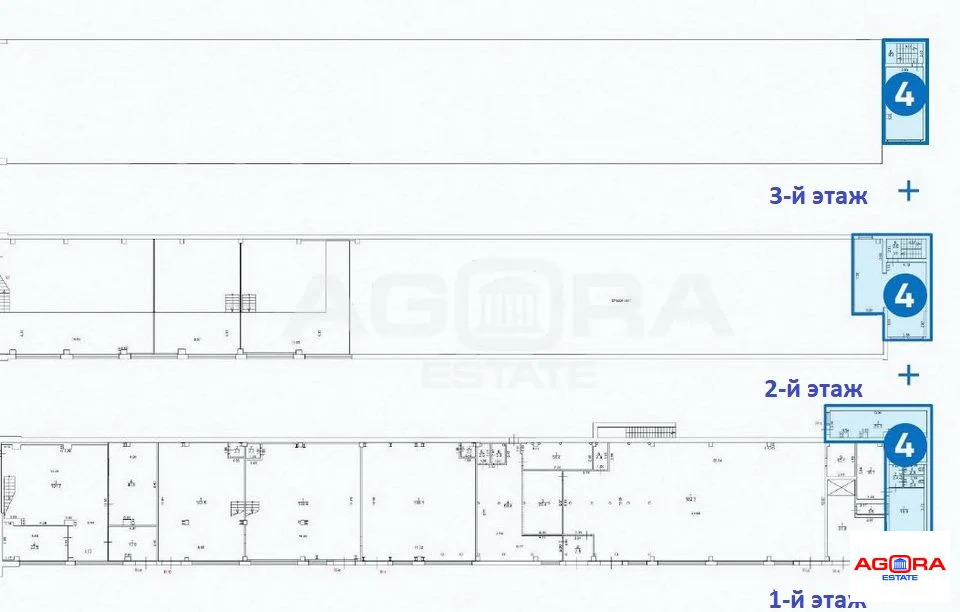 Продажа офиса, ул. Вольная - Фото 6