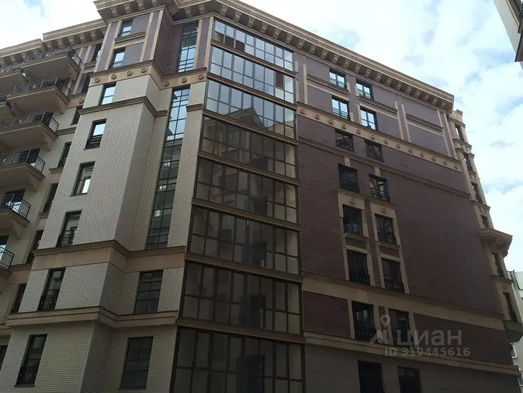 Купить квартиру свободной планировки 90.0м Наставнический пер., 3, ... - Фото 21