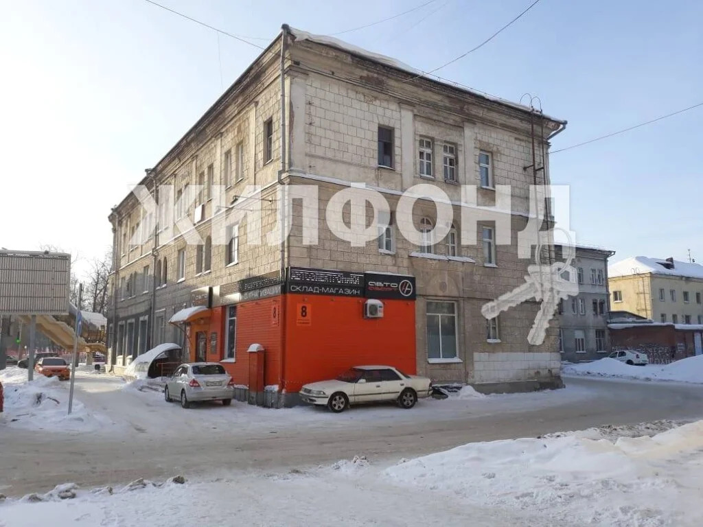 Продажа комнаты, Новосибирск, ул. Станционная - Фото 17