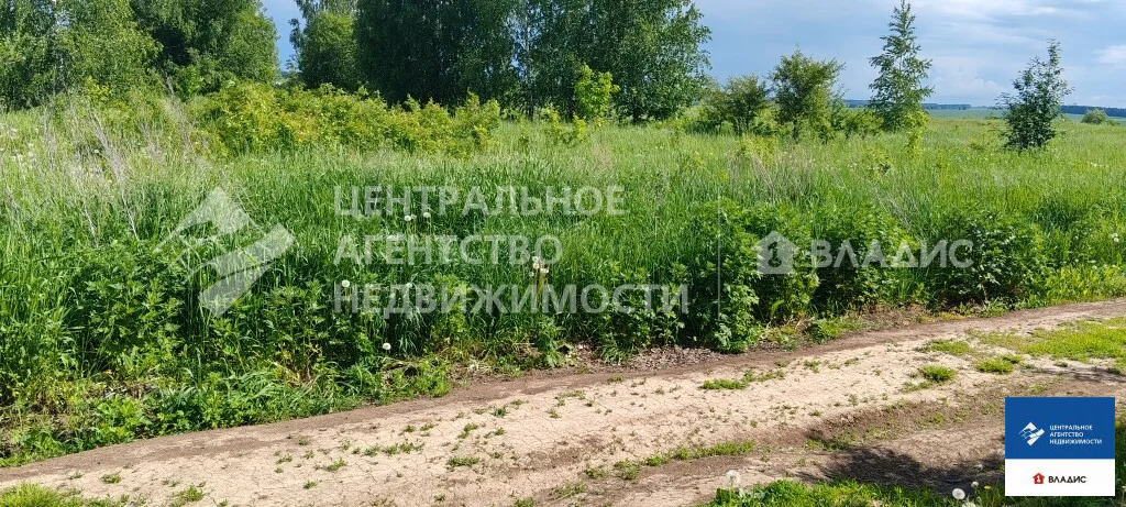 Продажа участка, Рожок, Рязанский район - Фото 1
