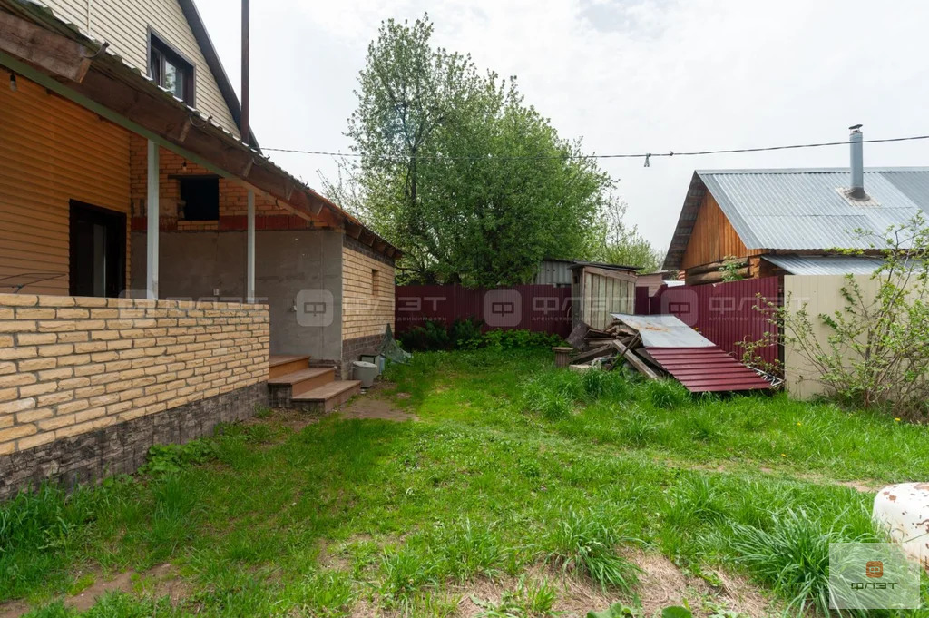 Продажа дома, Казань, тер. СДТ Акинское - Фото 2