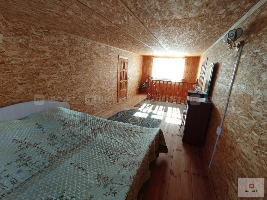 Продажа дома, Кутлу-Букаш, Рыбно-Слободский район, ул. З.Шаймарданова - Фото 29