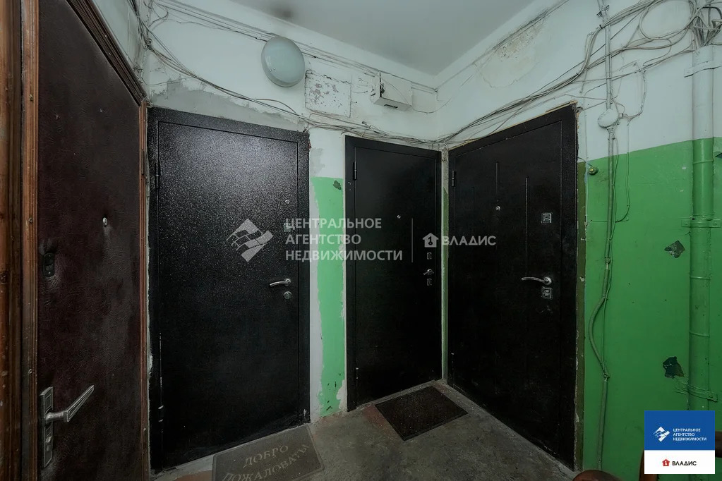 Продажа квартиры, Рязань, ул. Дзержинского - Фото 10