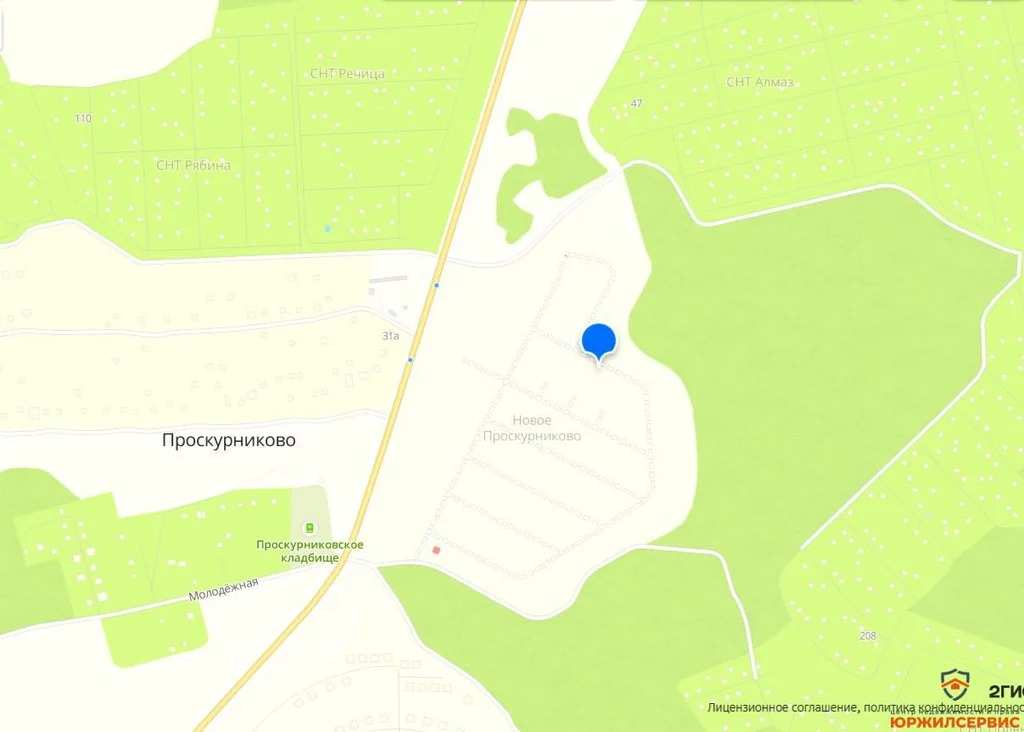 Продажа участка, Ступино, Дмитровский район, Московская область - Фото 4