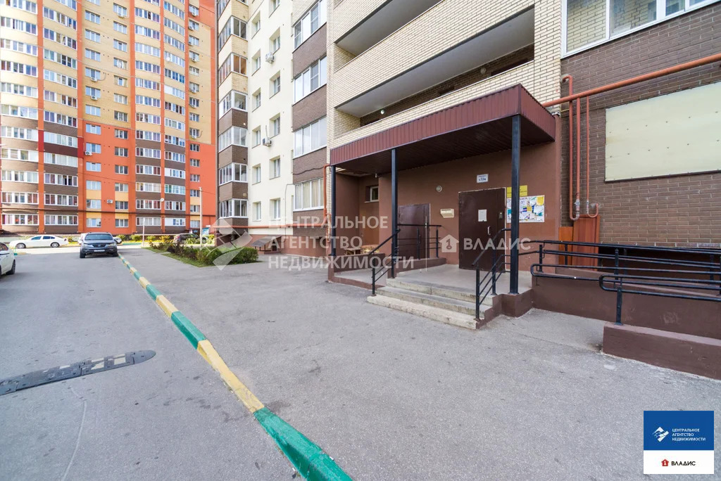 Продажа квартиры, Рязань, Семчинская улица - Фото 16