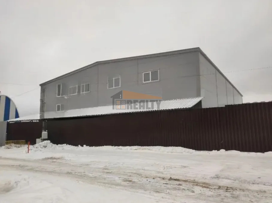 Аренда производственного помещения, Домодедово, Домодедово г. о. - Фото 1