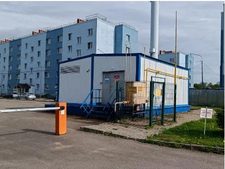 Спортивно-оздоровительный комплекс «Газовик», 2477.5 м2, г. Волхов. - Фото 2