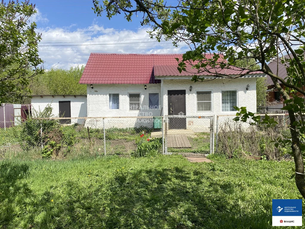 Продажа дома, Лопатино, Скопинский район, ул. Центральная - Фото 0