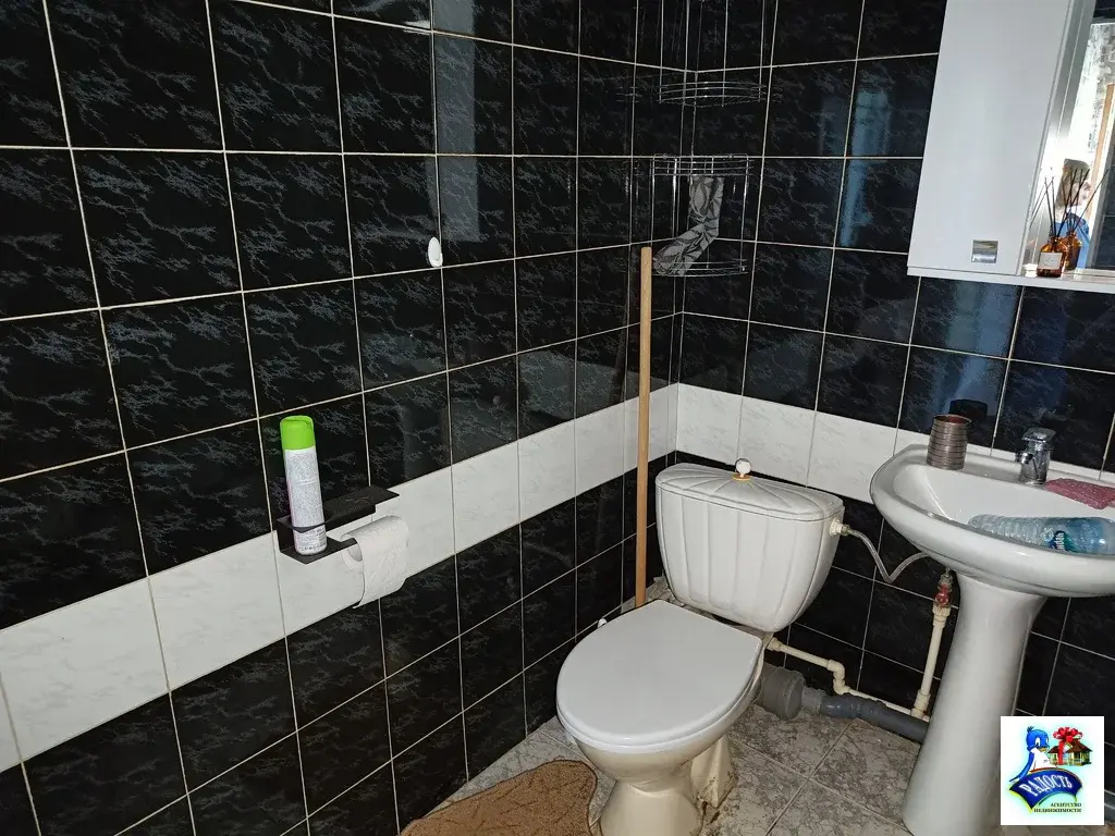 Продам хорошую квартиру в 350 м от теплого моря. - Фото 15