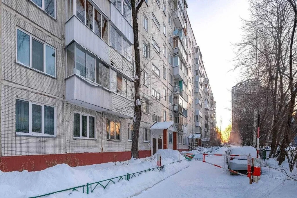 Продажа квартиры, Новосибирск, ул. Гаранина - Фото 18